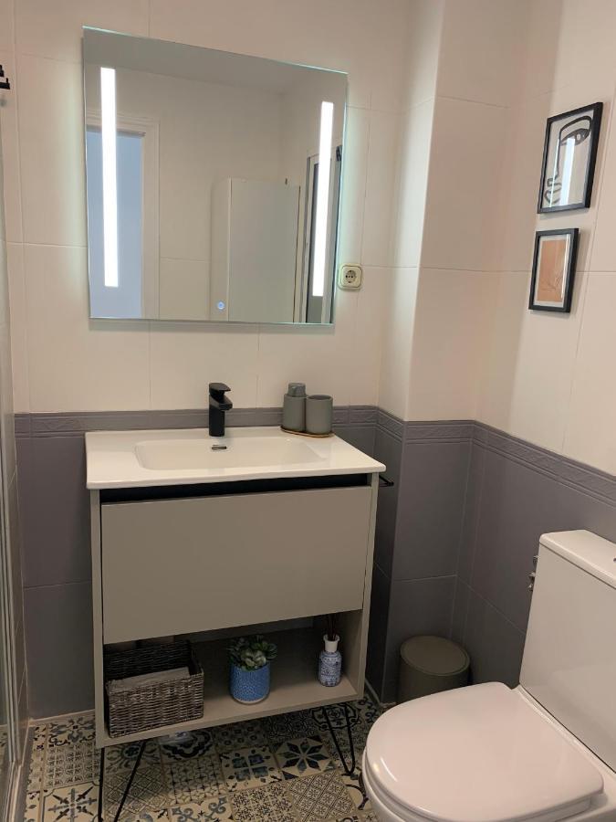 Acogedor Apartamento 2 Dormitorios Granada Dış mekan fotoğraf