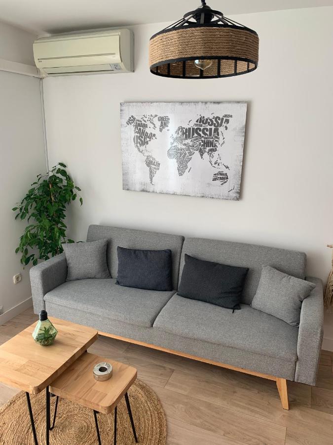 Acogedor Apartamento 2 Dormitorios Granada Dış mekan fotoğraf