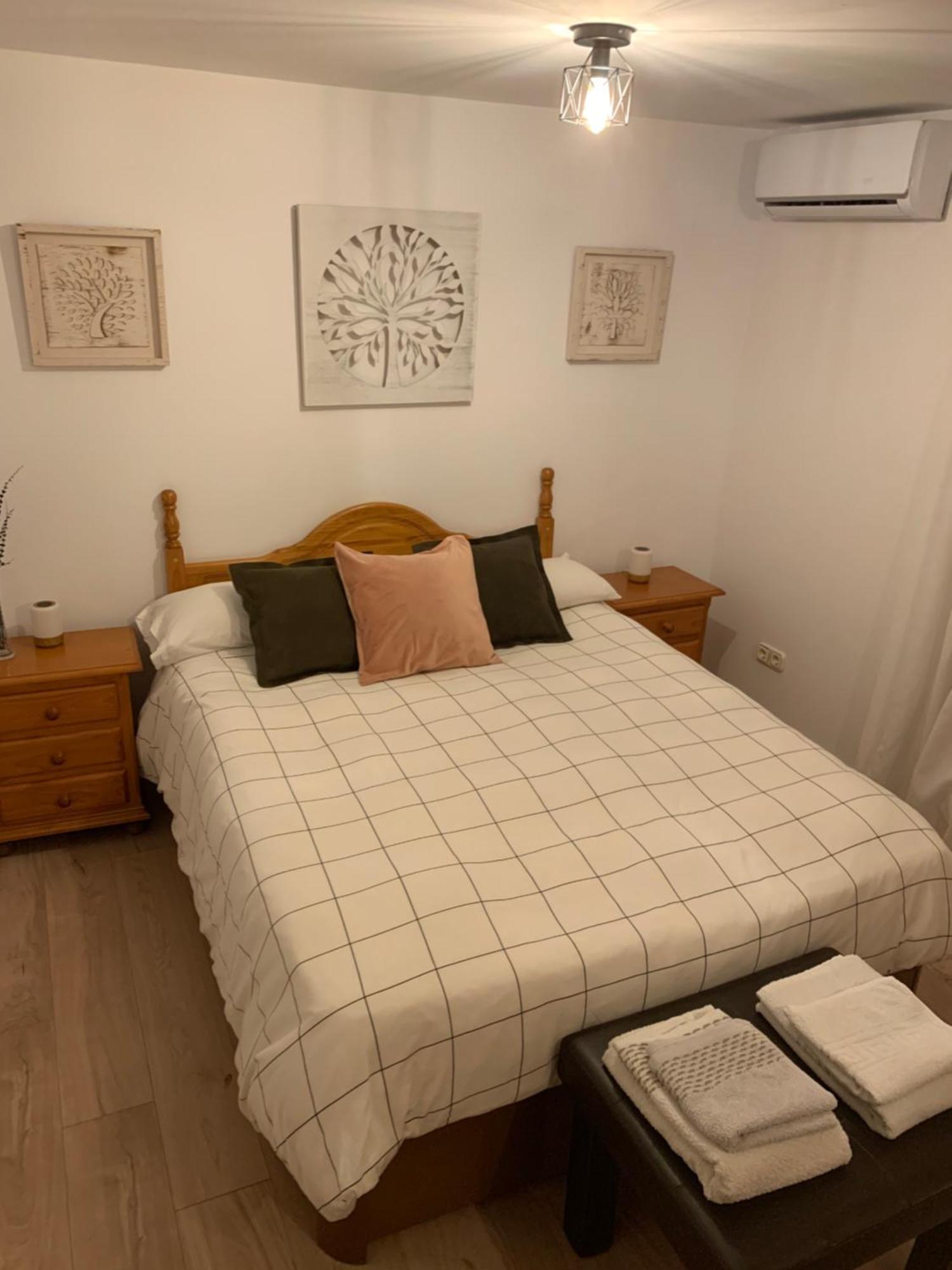 Acogedor Apartamento 2 Dormitorios Granada Dış mekan fotoğraf