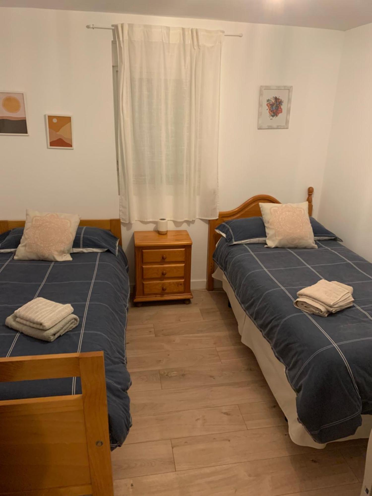 Acogedor Apartamento 2 Dormitorios Granada Dış mekan fotoğraf