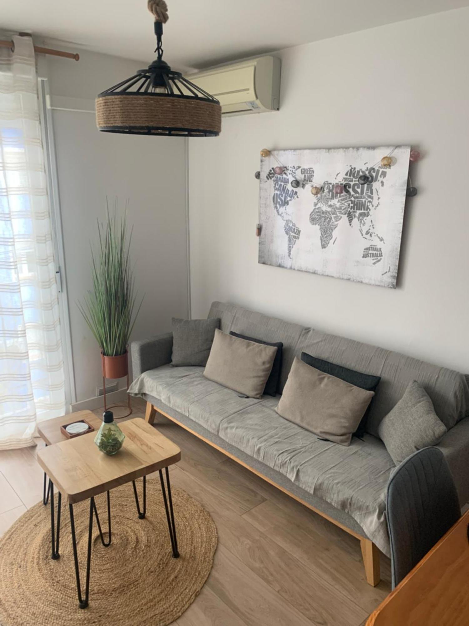 Acogedor Apartamento 2 Dormitorios Granada Dış mekan fotoğraf