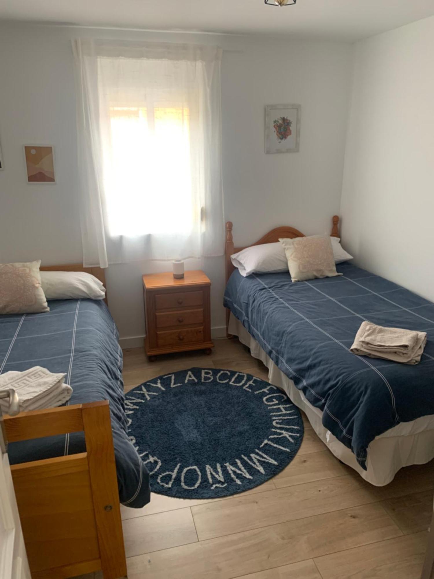 Acogedor Apartamento 2 Dormitorios Granada Dış mekan fotoğraf